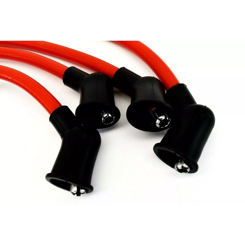 VMS RACING 90-00 MAZDA MIATA MX5 RACING SPARK PLUG WIRES