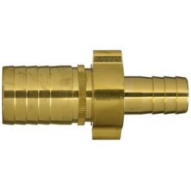 SANEI PL20-1-25X15 Water Sprinkler Supply Coupling for Hose Connection, Hose Inner Diameter 1.0 to 0.6 inch (25 and 15 mm)