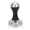 58mm Bottom Stainless Steel Coffee Tamper with Frosted Handle Coffee