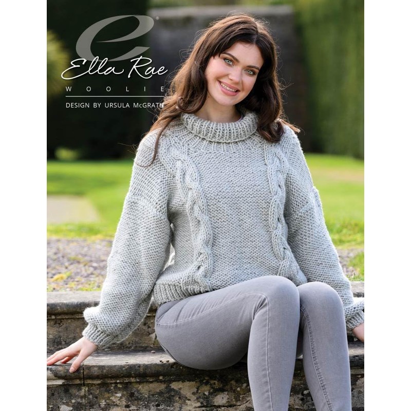 Ella Rae Cuddle Yarn