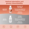 Bandini® Liposomal Vitamin D Liquid | 2000 IU Lipo Vitamin