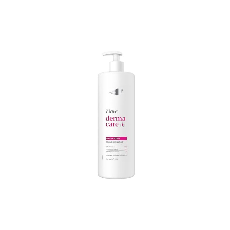Dove Acondicionador Hydra Alivio 675 ml