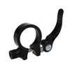IKAAR Seat Clamp with Quick Release 31.8 mm Bicycle Seat