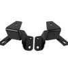 IBESTWOLF 4" Drop Kit Leveling Lowering Hanger Shackle Kit for