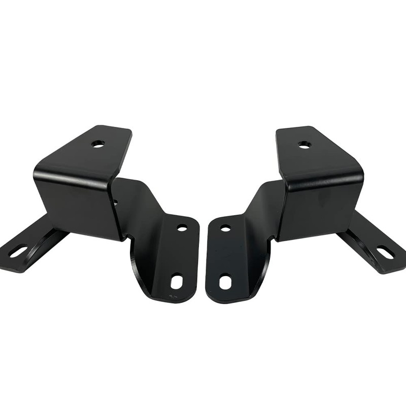 IBESTWOLF 4" Drop Kit Leveling Lowering Hanger Shackle Kit for