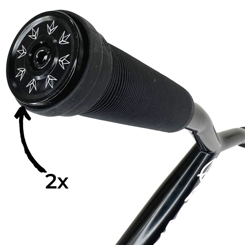 Blunt Envy Stunt Scooter BMX Dirt Scooter Hand Grips Soft