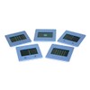 3B Scientific U17040 Slotted and Hole Diaphragm Pack of 5