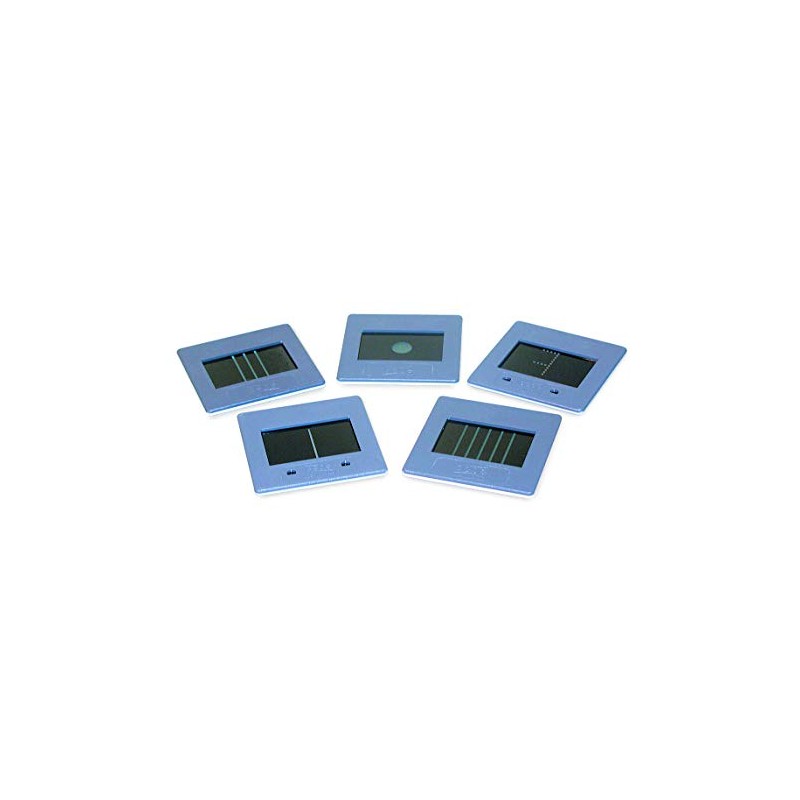 3B Scientific U17040 Slotted and Hole Diaphragm Pack of 5