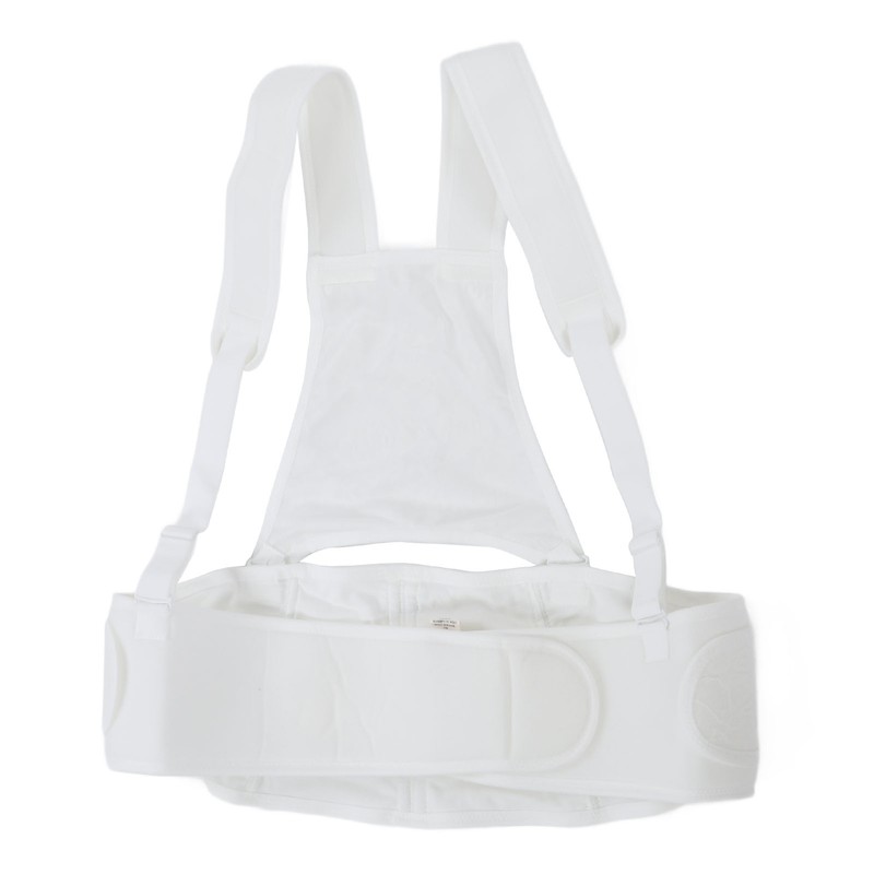 Pregnancy Support Maternity Belt Adjustable Breathable Elastic Waist Back Abdomen