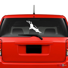 Mister Petlife Border Collie Frisbee Disc Dog Windshield Sticker Vinyl Auto Window v2