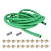 Zieichy Diesel Fuel Injector Return Line Kit Fits for GM