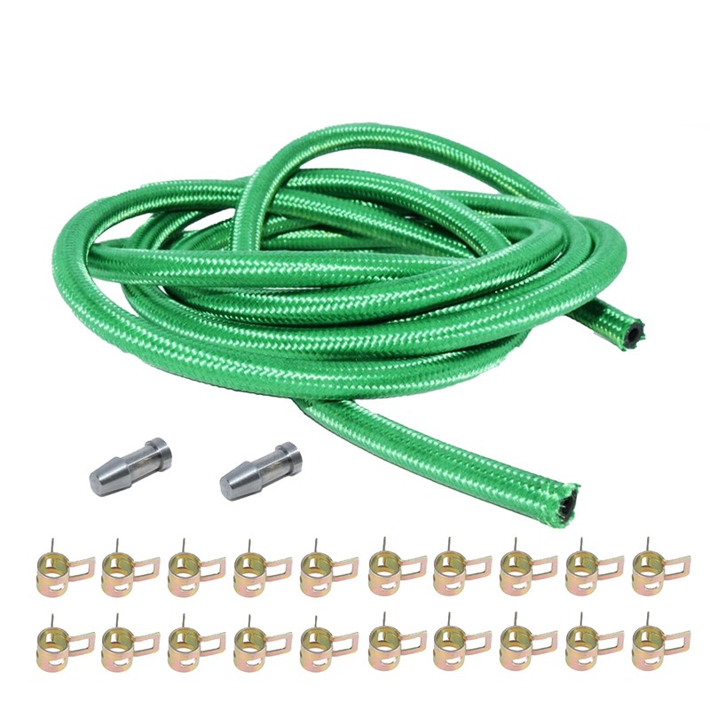 Zieichy Diesel Fuel Injector Return Line Kit Fits for GM