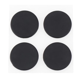 ICTION New Rubber Feet for Macbook Pro Air 14" 13" 15" 16" A2681 A2442 A2485 A2779 A2780 A2941 Bottom Case Rubber Feet Foot 2021-2023 Year