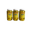 El Pato Hot Chili Peppers, 22oz, (Pack of 3)