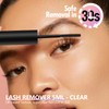 Akxsinka Lash Bond and Seal Remover Kit, Cluster Lash Glue