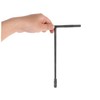 ORFOFE Universal T-handle Socket Wrench Ideal for Mechanics Diy Projects