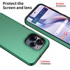 Mocotto for BLU View Speed Ultra 5G Case with Tempered