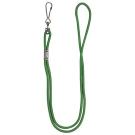 Champion Sports Heavy Nylon Lanyards - Green (1 dozen)