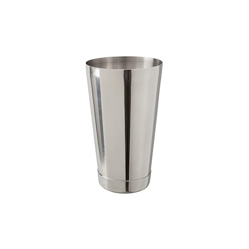 18oz Stainless Steel Boston Can