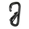 Fusion Climb Swift Auto Lock Modified D Shape Carabiner Second