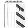 Weatherstrip Window Moulding Trim Seal Belt Fit for Toyota Sienna