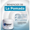 Tarro Pomada Pomajuri- Auxuliar Para La Psiorasis Nopsor Neutra
