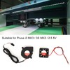 DC Fan Turbo Fan Kit 3D Printer Accessories Electric Parts
