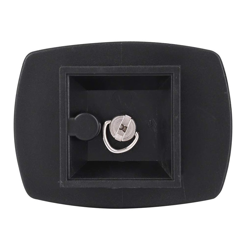 Camera Quick Release Plate with 1/4 Grip Screw, Accessories for