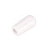 uxcell M4 Switch Tip Knob Cap Plastic Replacement for 3