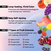 eZn Pudding Hair Dye, Ammonia-Free, Semi-Permanent DIY Korean Hair Dye