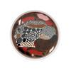 Marimekko 72029 186 Plate 72029 7.9 inches (20 cm)
