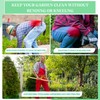Lawn Mower - Long-Handle Manufacturing - Standing Lawn Mower Tool,