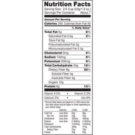 Kashi GOLEAN Crunch! (Honey Almond Flax 14 Oz., Pack Of 3)