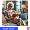 FoamTouch 3" x 30" x 84" Cushion and Upholstery Foam,