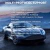 OBD2 Adapter USB ELM327 Scanner with FT232RL 18F25K80 V1.4 Original