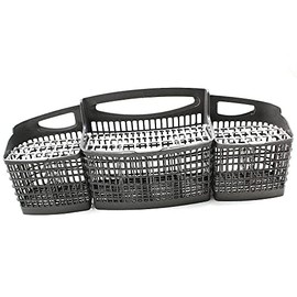 5304491477 Dishwasher Silverware Basket Assembly Genuine Original Equipment Manufacturer (OEM) Part