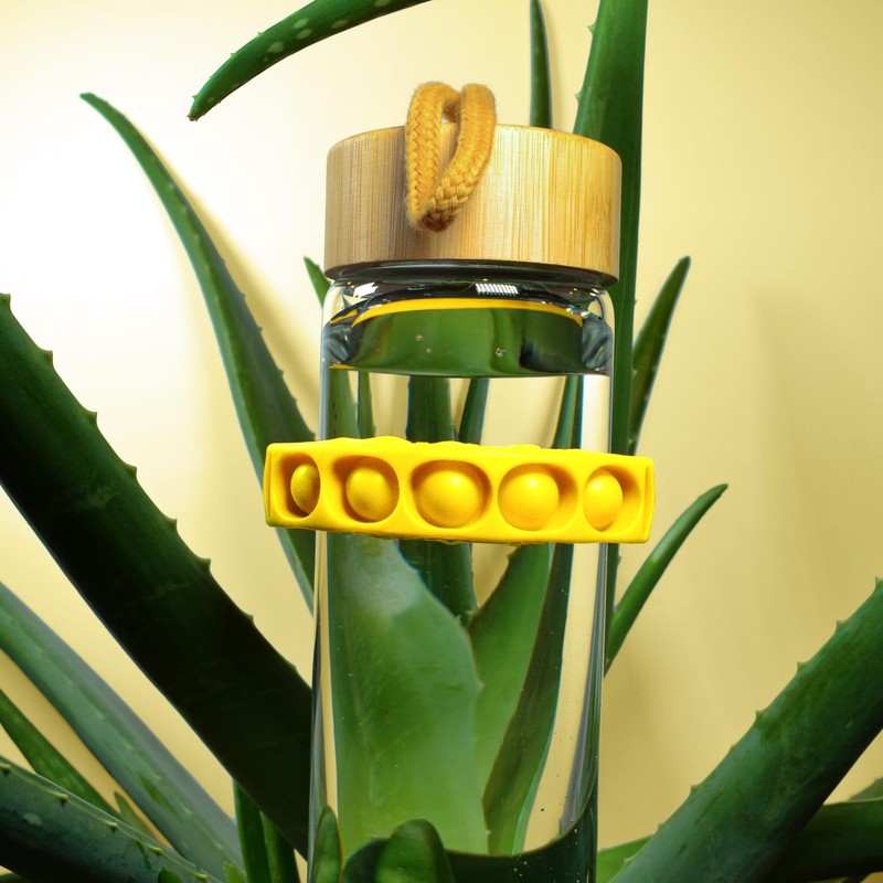 GWaT - Hydration Tracker for Water Bottles, Helps You Drink