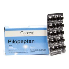 Pilopeptan, Cabello Piel Y Uñas Saludables 60 Cáp Importado