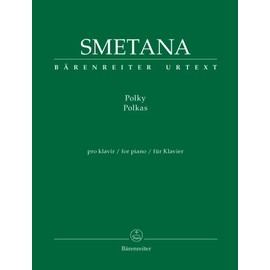 Polkas für Klavier. Polky pro klavir. Polkas for Piano