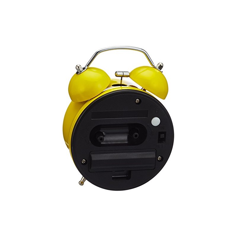 Killed Bill Alarm Clock