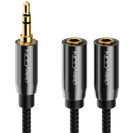 Deleycon Jack Audio Adaptor