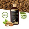 Aceite de ALMENDRAS Dulces Origen Italiano 100% PURO 250 ML…