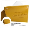 CAXUSD Stylish Tissue Storage Box Napkin Holder Household Napkin Box