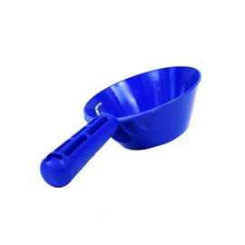 Plasterers Bucket Scoop PVC Construction Plastic Pan 170mm (6.69") for Plaster, Water, Grian Tool (1KSC)