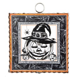 The Roundtop Collection Mini Beck's Jack-O-Lantern
