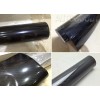 AUTOGOODY 120" x 60" HIGH GLOSS 5D Black Carbon Fiber