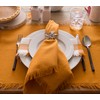 DII Camino de Mesa, Mantel Individual, Pumpkin Spice, Placemat, 1,