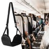 Foot Hammock Airplane,Portable Foot Hanger Footrest | High-Speed Rail Footrest,