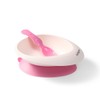 BABYONO Suction Cup and Spoon 1077/02