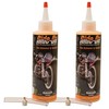 Ride-On Motorcycle Tire Sealant-2 Bottles